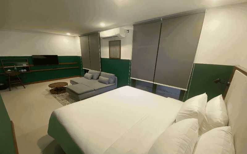 Suite Room - Liberta Malioboro North photo 3